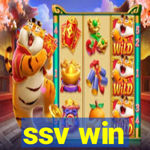 ssv win